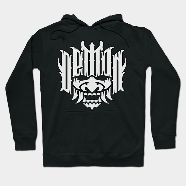 Demon Hoodie by wiktor_ares